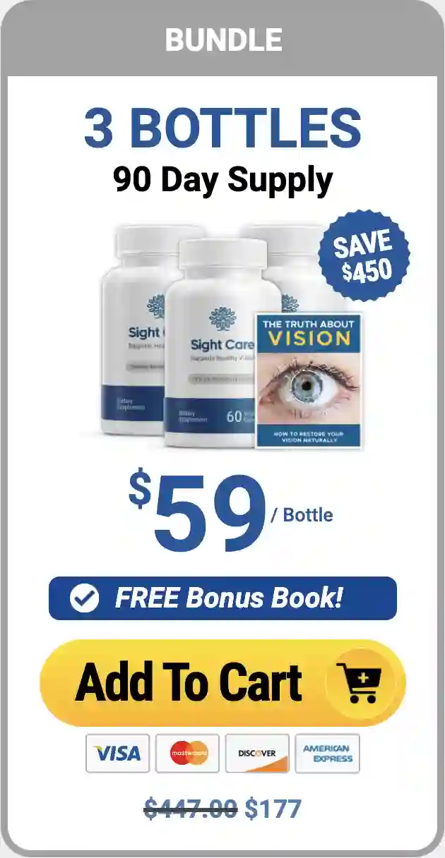 Sight Care3 bottle price