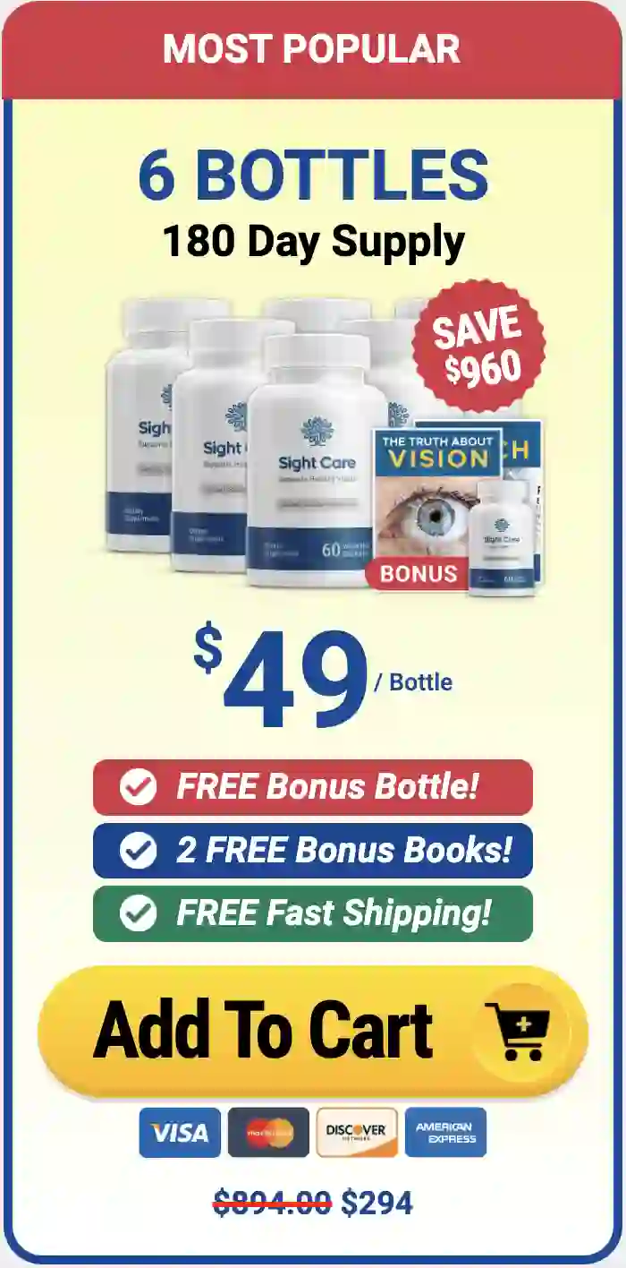 Sight Care 6 bottle price 