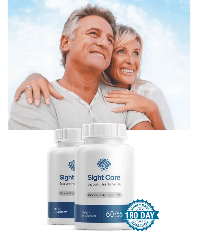 Sight Care bottles